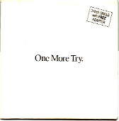 George Michael - One More Try CD 1